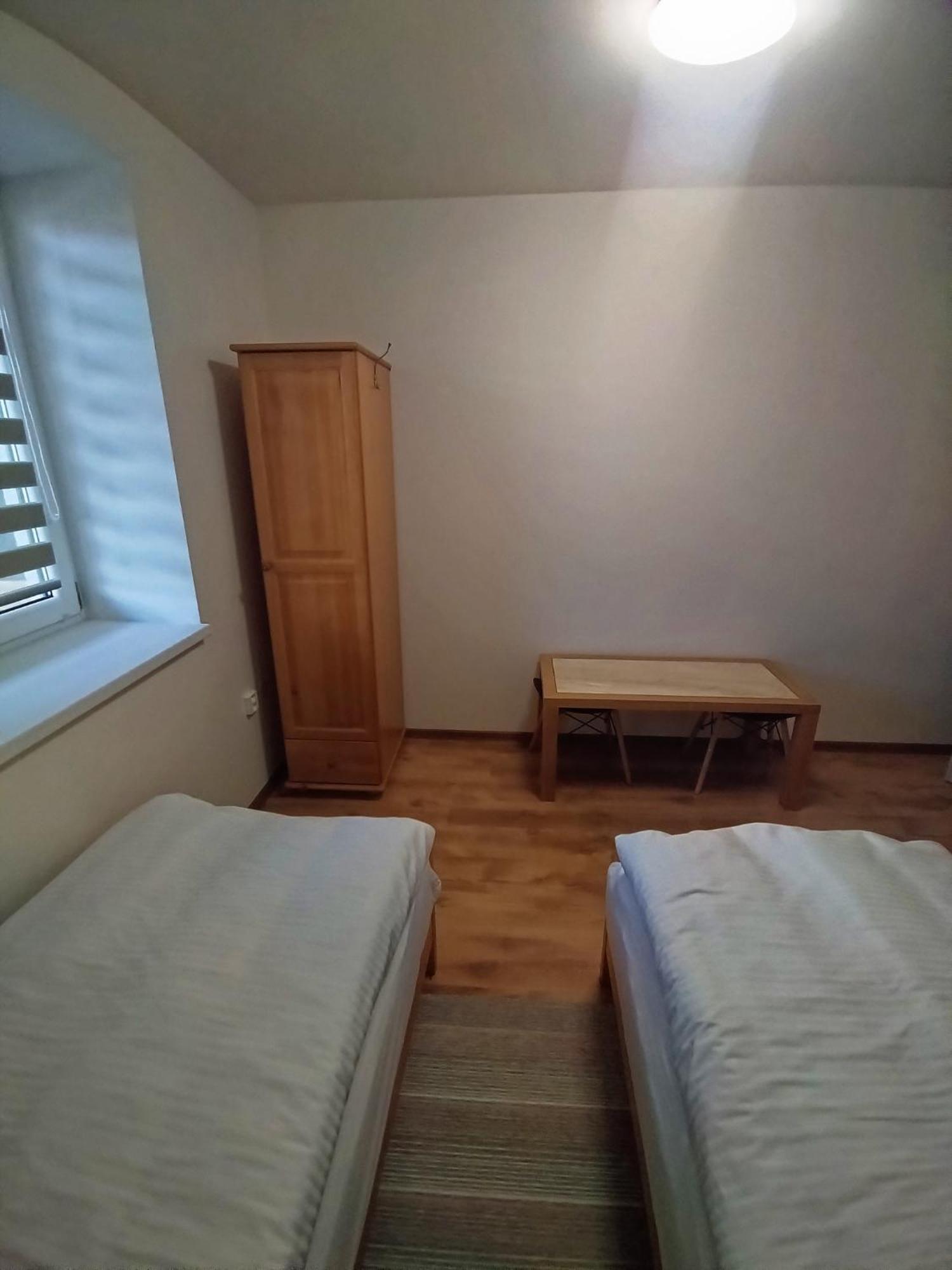 S Kuchynkou Apartmán